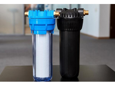 Магистральный фильтр воды - как выбрать фильтр?