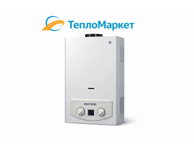 Рейтинг газовых колонок в Украине: как выбрать лучший водонагреватель на газе