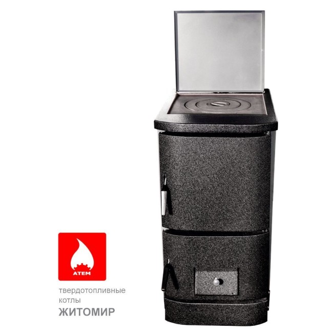 АТЕМ Житомир АКТВ-14 (4-6 мм) котел твердотопливный