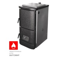 АТЕМ Житомир АКТВ-14 (4-6 мм) котел твердотопливный