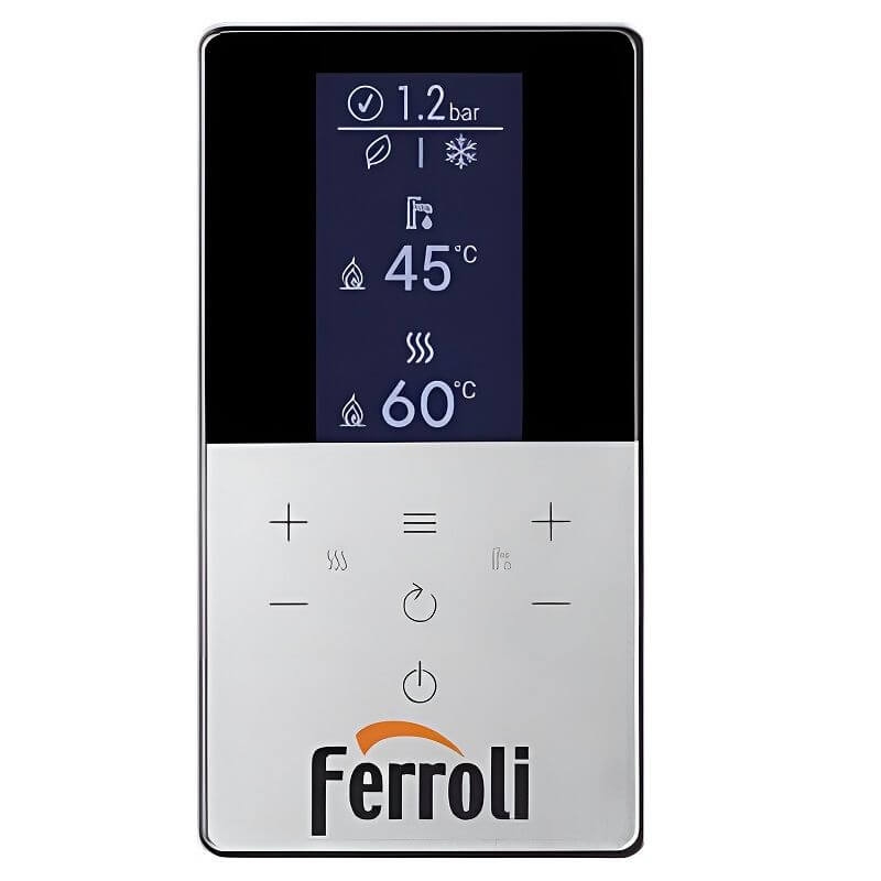 Газовый котел FERROLI DIVATOP D C24 M