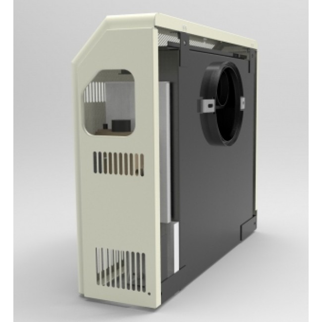 Конвектор газовый АТЕМ Житомир-5 КНС-3