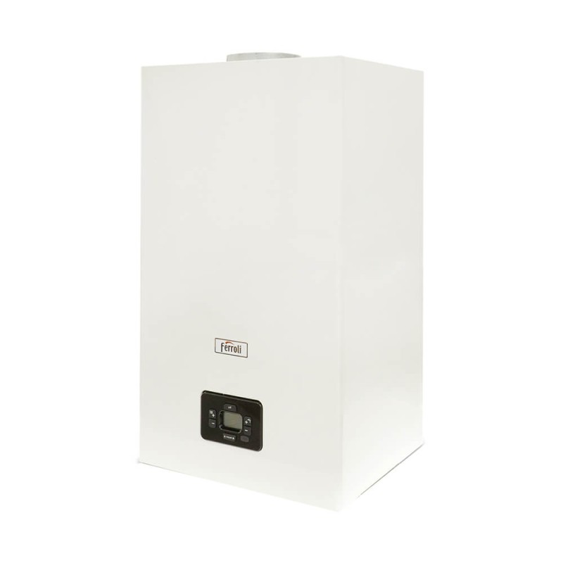 Газовый котел FERROLI DIVA D F24
