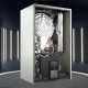 Газовый конденсационный котел Ferroli Bluehelix ALPHA 24C