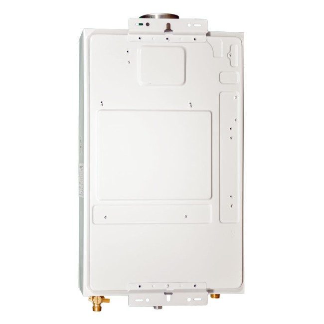 Газовая турбо колонка АТЕМ ВПГ-20Т