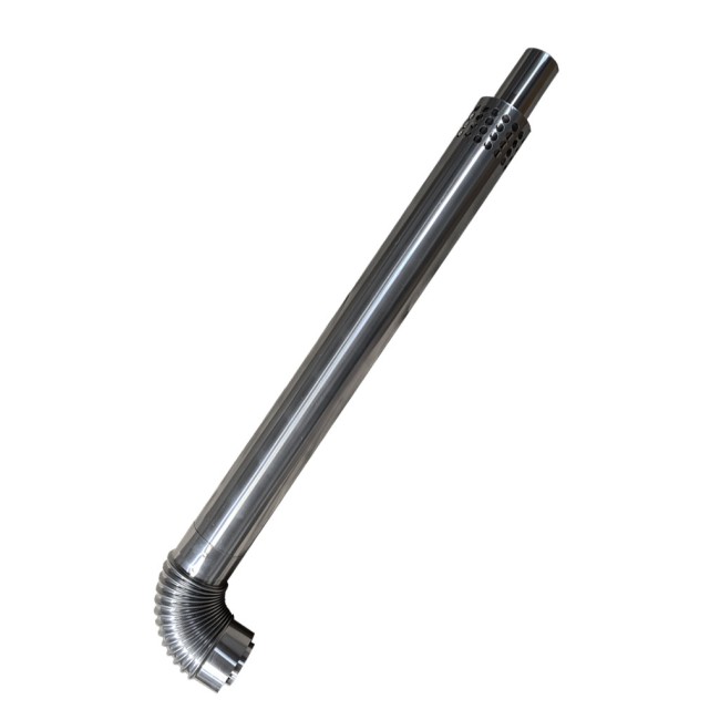 Газовая турбо колонка АТЕМ ВПГ-20Т