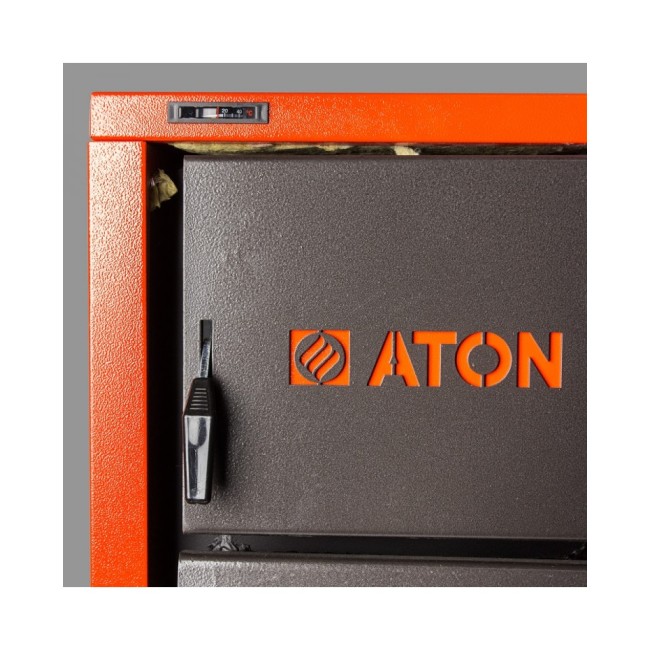 ATON Multi 12 Стальной Твердотопливный Котел