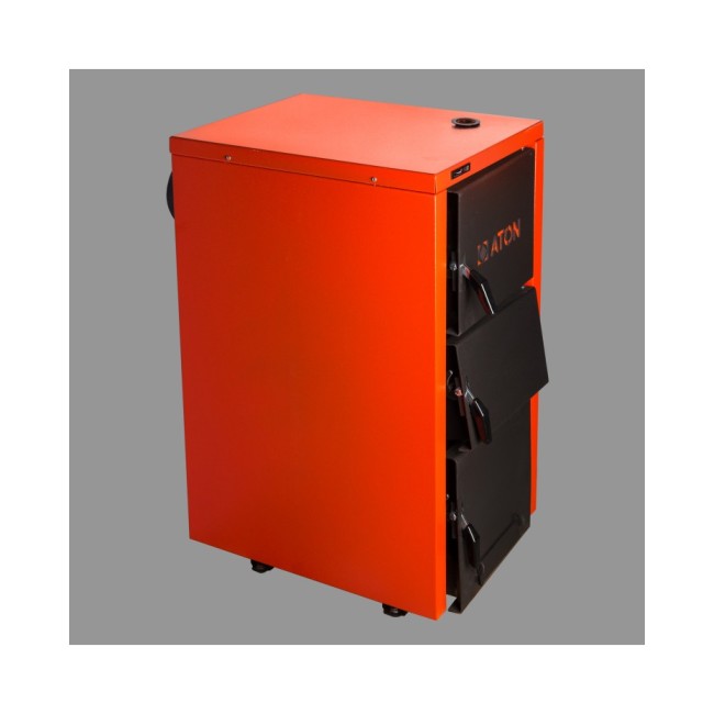 ATON Multi 12 Стальной Твердотопливный Котел