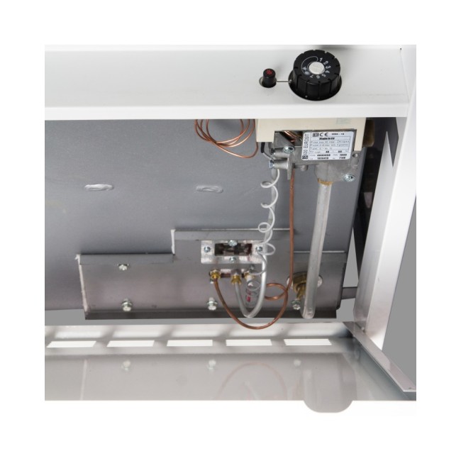 TERMOMAX-С 10Е Парапетный газовый котел