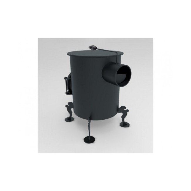 Буржуйка Canada