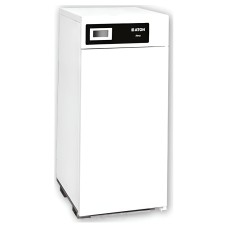 Котел газовый дымоходный напольный ATON Atmo 10E 