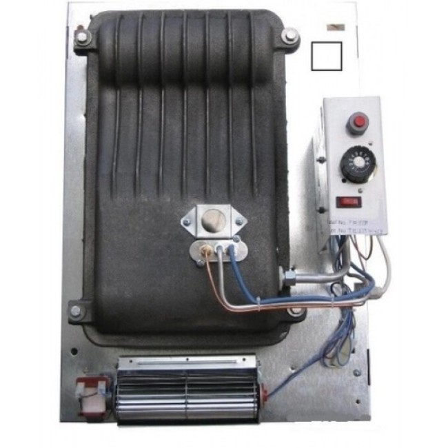 Газовый конвектор CANREY CHC-3T