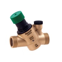 Редуктор давления воды Honeywell D04FM-1/2A