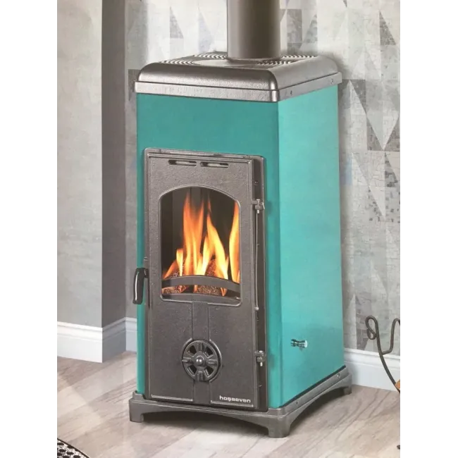 Дровяная печь-камин HOSSEVEN 9005