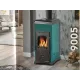 Дровяная печь-камин HOSSEVEN 9005