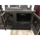 Дровяная печь с варочной поверхностью и духовым шкафом Hosseven 4040 ANATOLIA