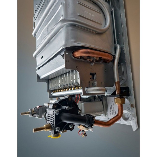 Газовая колонка Immergas JULIUS ECO 11