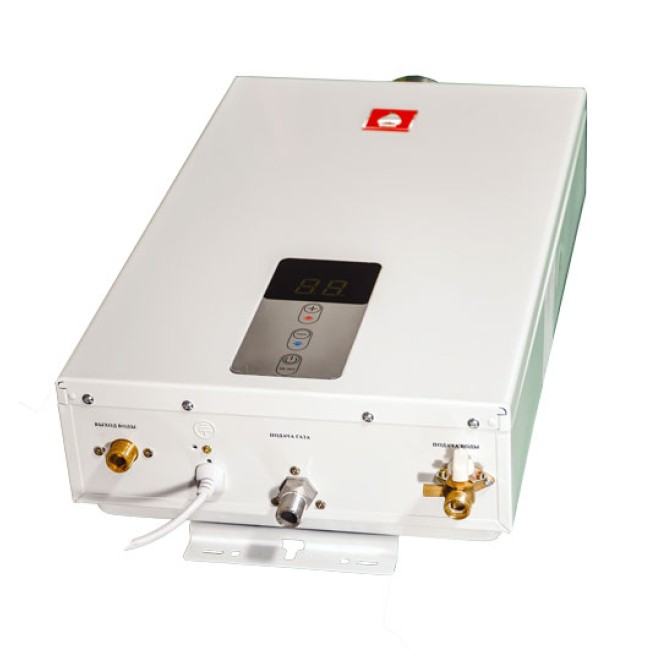 Газовая колонка турбо АТЕМ ВПГ-20Т