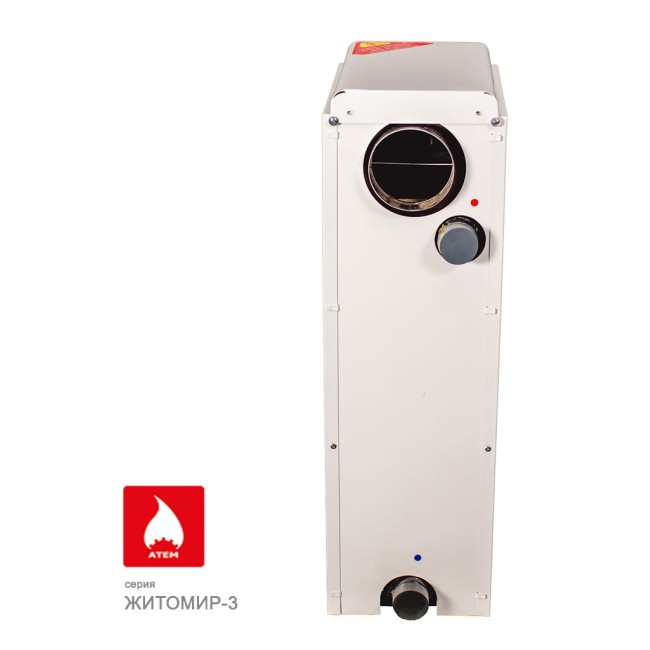 Котел газовый АТЕМ Житомир-3 КС-ГВ-012 СН