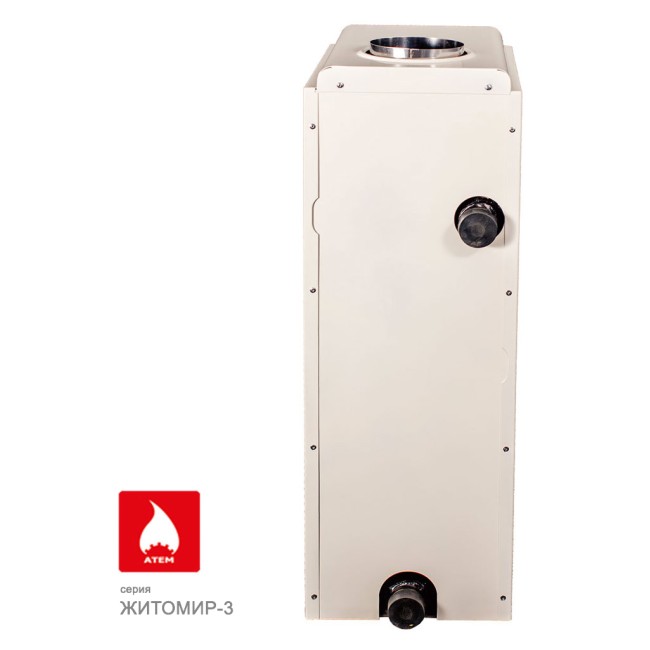 Котел газовый АТЕМ Житомир-3 КС-Г-015 СН