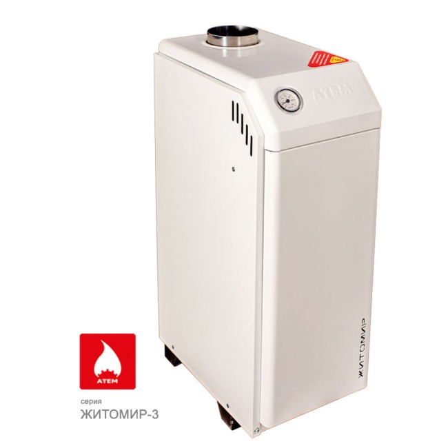 Котел газовый АТЕМ Житомир-3 КС-Г-020 СН