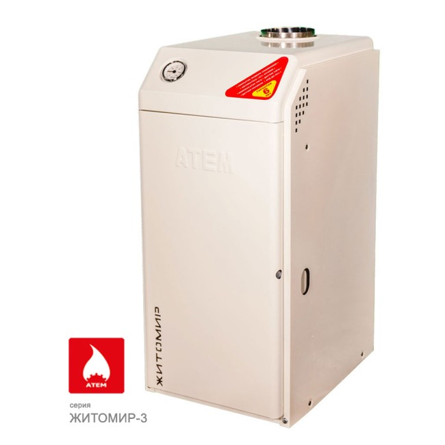 Котел газовый АТЕМ Житомир-3 КС-Г-025 СН