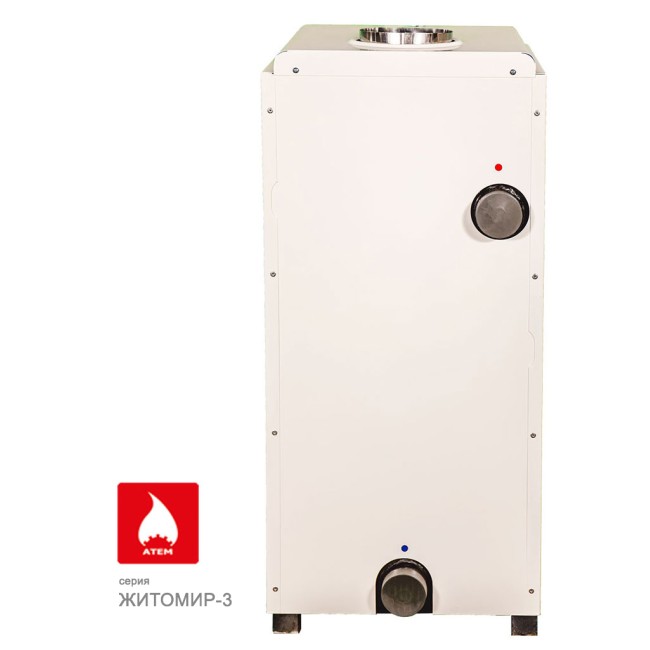 Котел газовый АТЕМ Житомир-3 КС-Г-025 СН