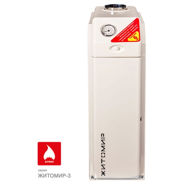 Котел газовый АТЕМ Житомир-3 КС-Г-010 СН