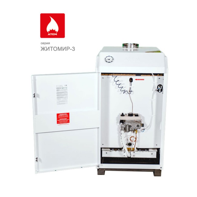 Котел газовый АТЕМ Житомир-3 КС-ГВ-030 СН