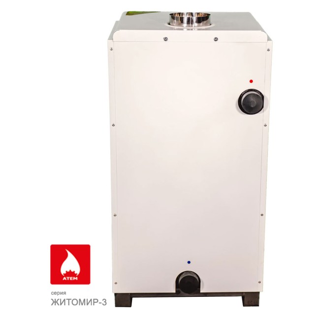 Котел газовый АТЕМ Житомир-3 КС-ГВ-030 СН