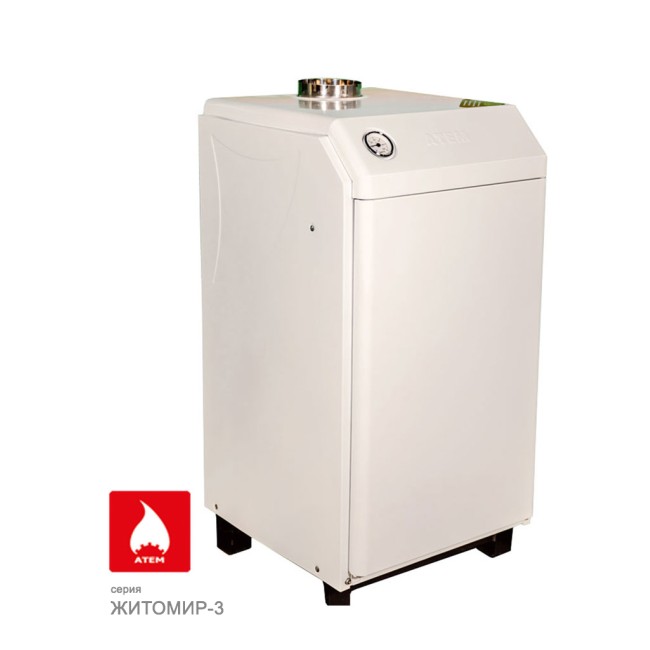 Котел газовый АТЕМ Житомир-3 КС-Г-030 СН