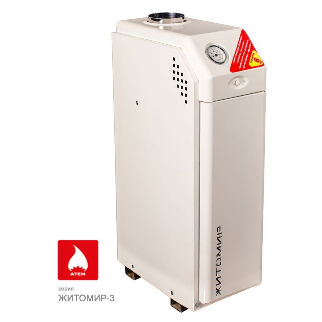 Котел газовый АТЕМ Житомир-3 КС-Г-010 СН