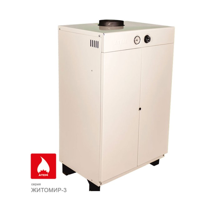 Котел газовый АТЕМ Житомир-3 КС-ГВ-045 СН