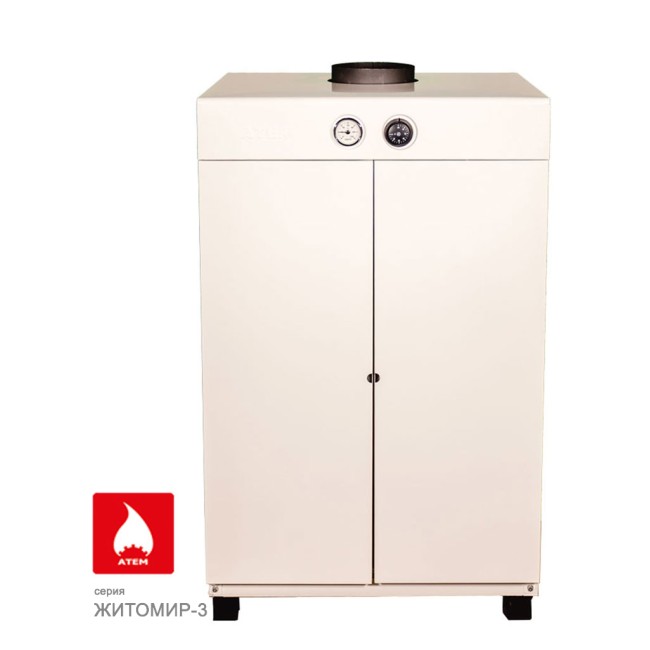 Котел газовый АТЕМ Житомир-3 КС-ГВ-045 СН