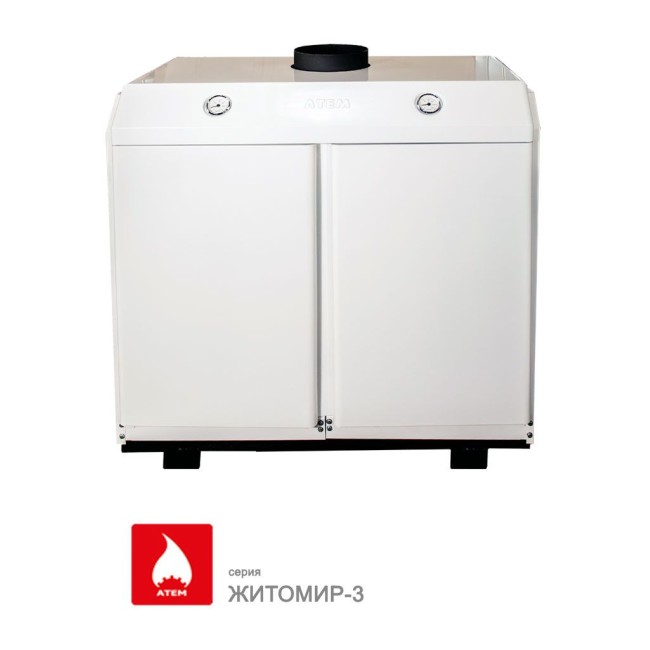  Котел газовый АТЕМ Житомир-3 КС-ГВ-060 СН