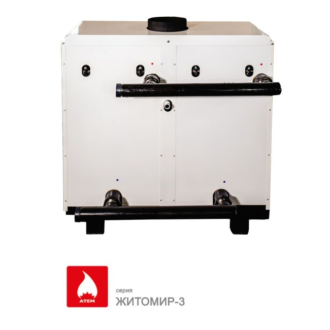  Котел газовый АТЕМ Житомир-3 КС-ГВ-060 СН