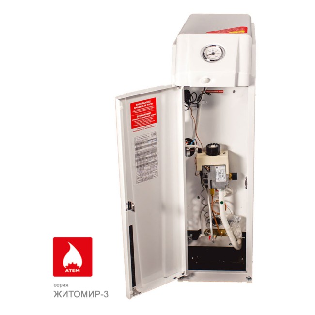 Котел газовый АТЕМ Житомир-3 КС-Г-012 СН