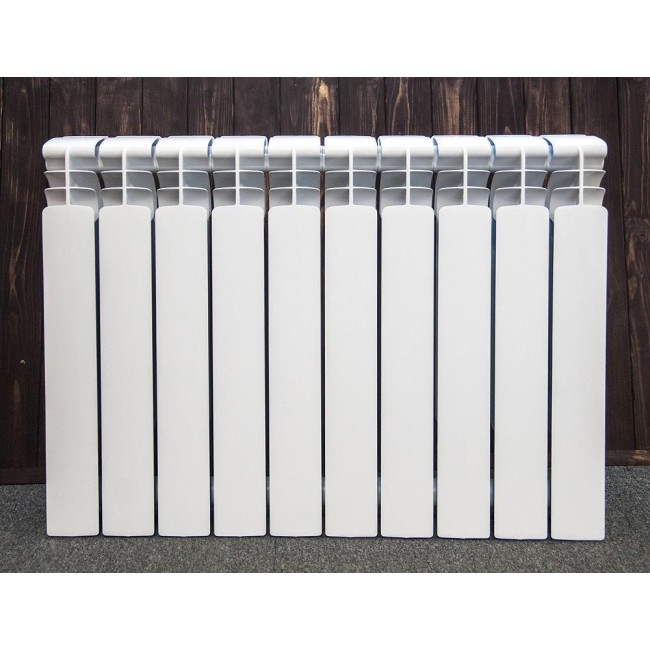 Алюминиевый радиатор Marek LEMBERG 500/96