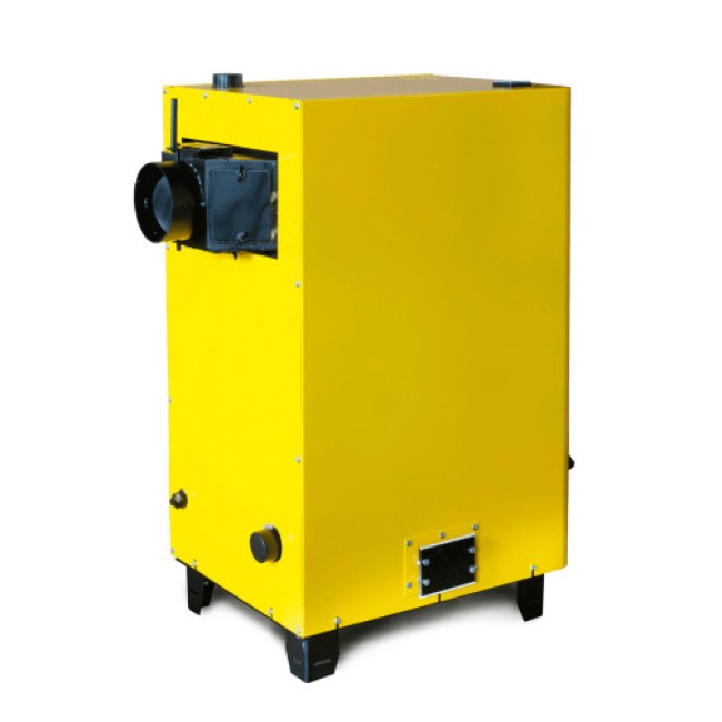 Котел твердотопливный Данко-16 ТН