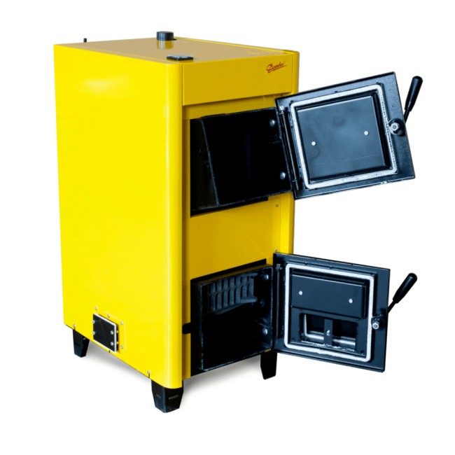 Котел твердотопливный Данко-16 ТН