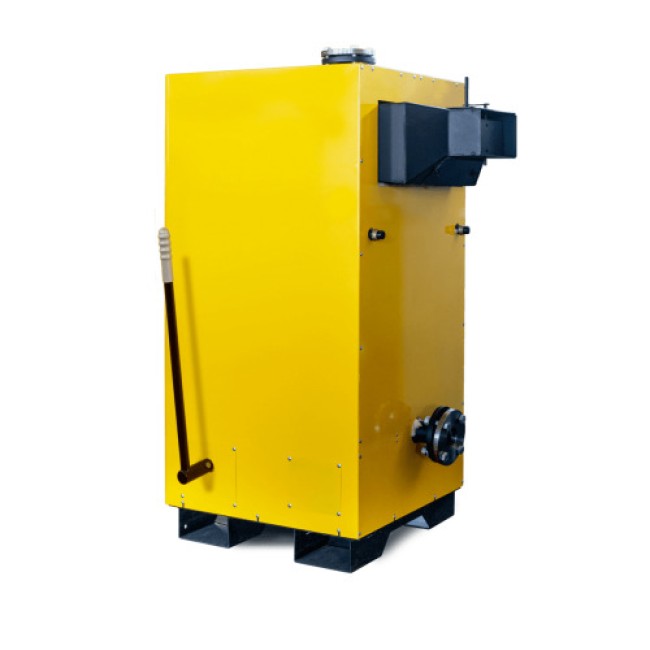 Котел твердотопливный Данко-80 Т