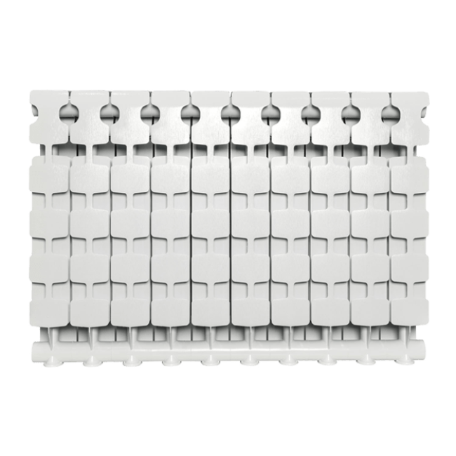 Радиатор алюминиевый Nova Florida Libeccio C2 500/100 (4 - 14 Секций)
