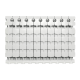 Радиатор алюминиевый Nova Florida Libeccio C2 500/100 (4 - 14 Секций)