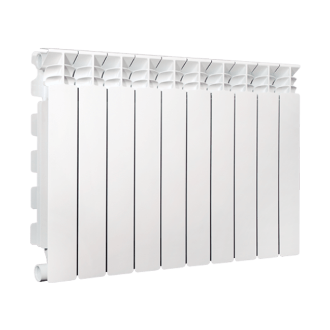 Радиатор алюминиевый Nova Florida Libeccio C2 500/100 (4 - 14 Секций)