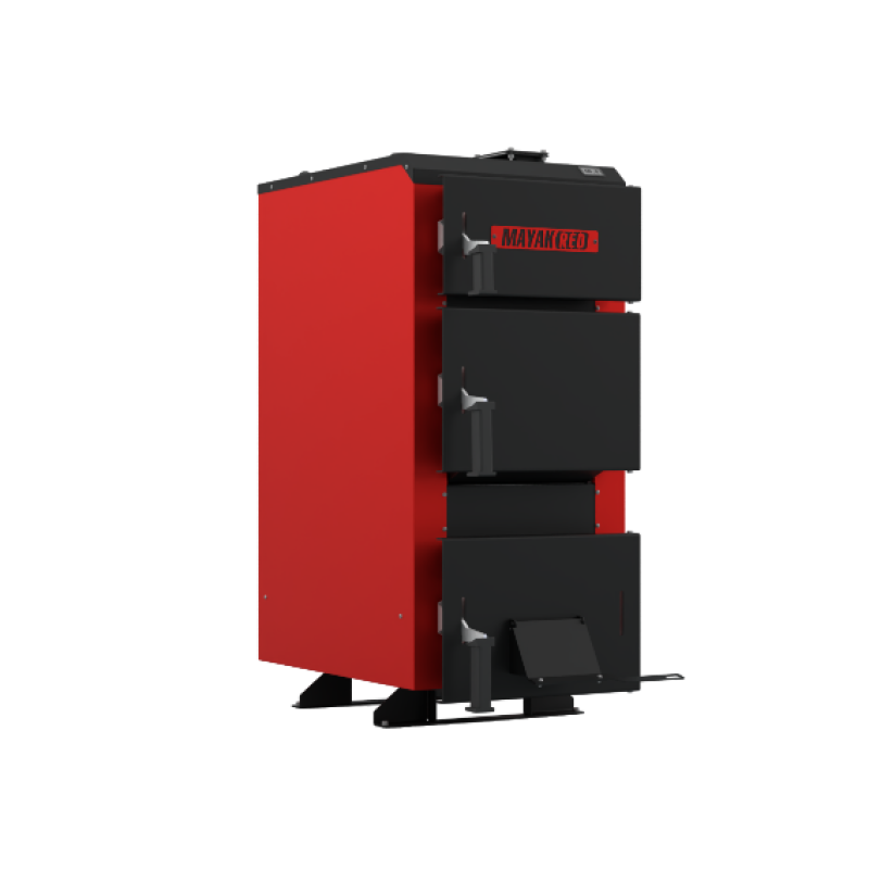 Твердотопливный котел MAYAK RED AOT-16 – 16 кВт