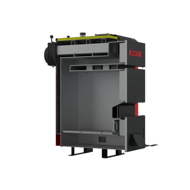Твердотопливный котел MAYAK RED AOT-16 – 16 кВт