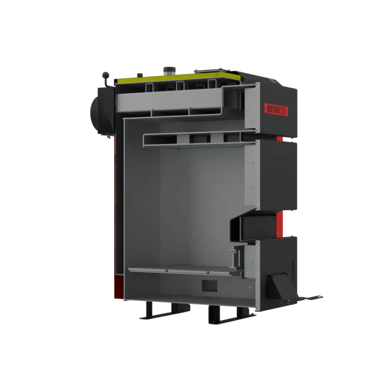 Твердотопливный котел MAYAK RED AOT-16 – 16 кВт