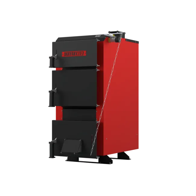 Твердотопливный котел MAYAK RED AOT-16 – 16 кВт