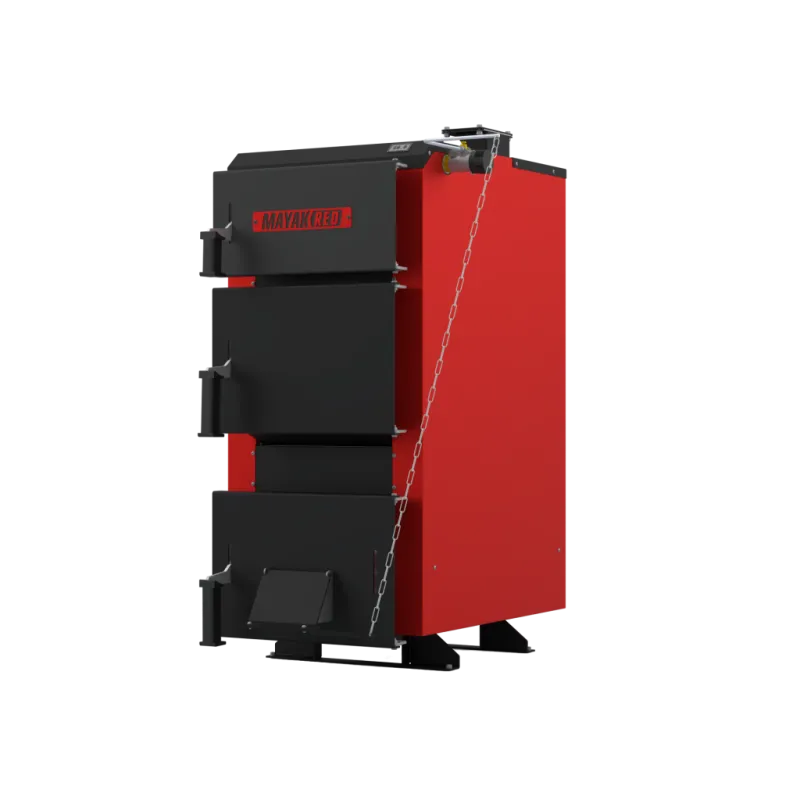 Твердотопливный котел MAYAK RED AOT-16 – 16 кВт