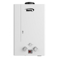 Газовая колонка Matrix JSD белая